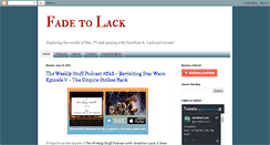 Desktop Screenshot of jonathanlack.com